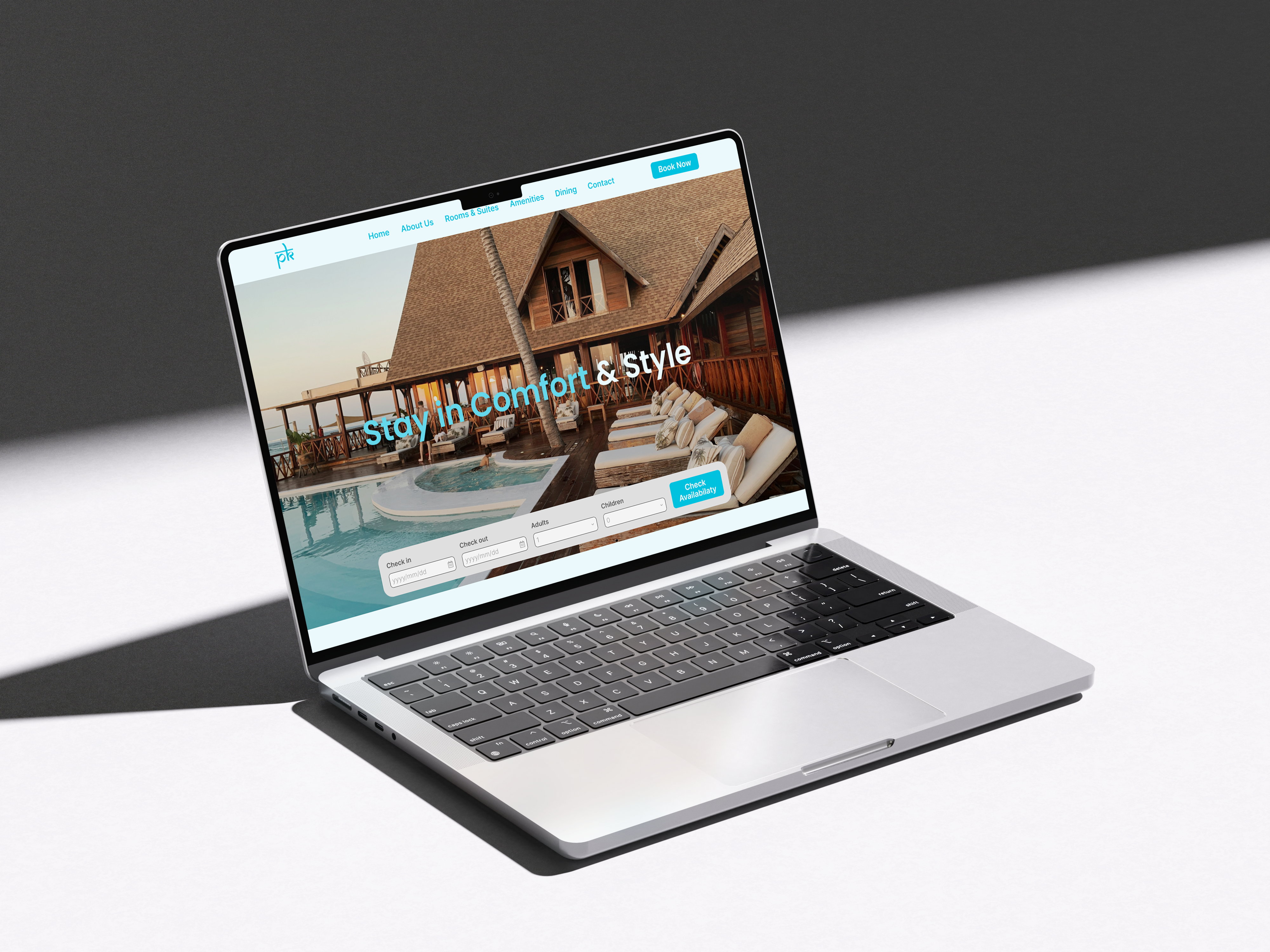 Hotel UI